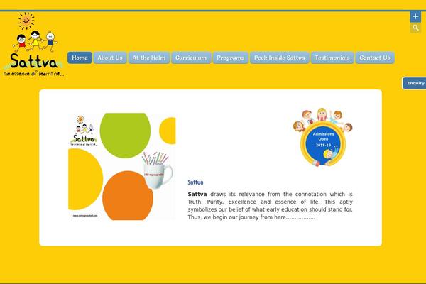 Site using Slick Contact Forms plugin