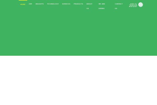 Site using Preloader plugin