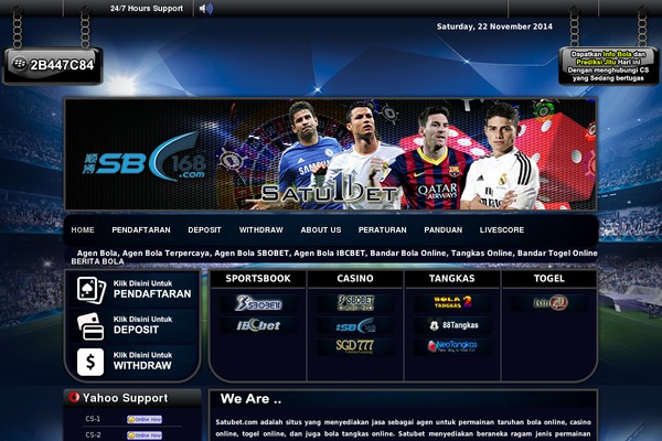 satubet.com site used 1b
