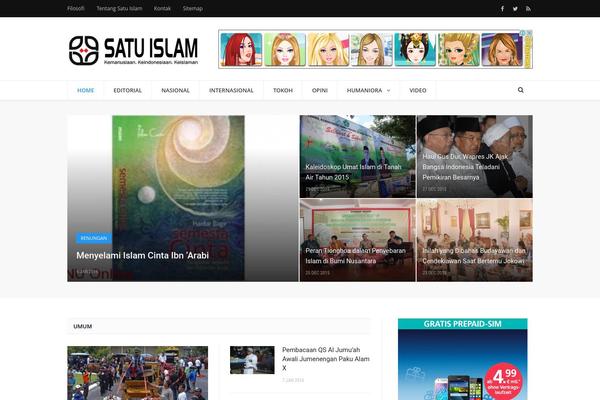 Site using Featured-image-from-url plugin