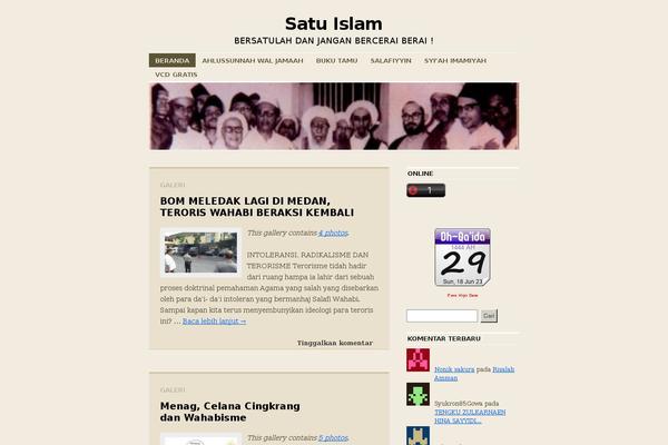 Site using Gutenberg-core plugin