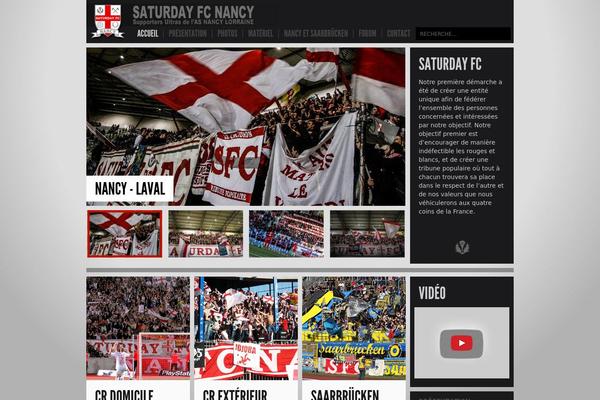 Site using WP Video Lightbox plugin