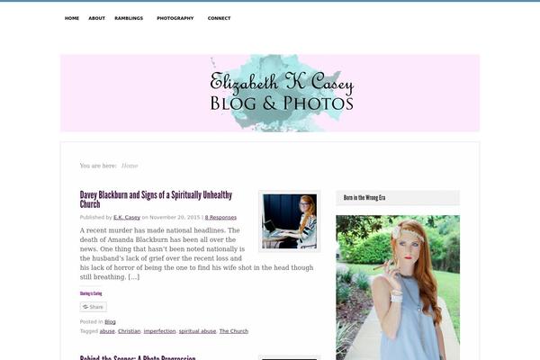 Unique theme site design template sample
