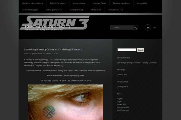 Site using Gutenberg-core plugin
