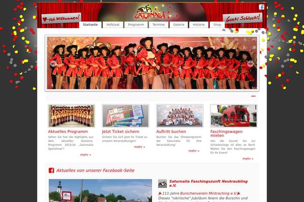 Site using Fancy-gallery-pro plugin