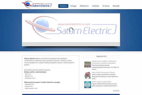 Striking theme site design template sample