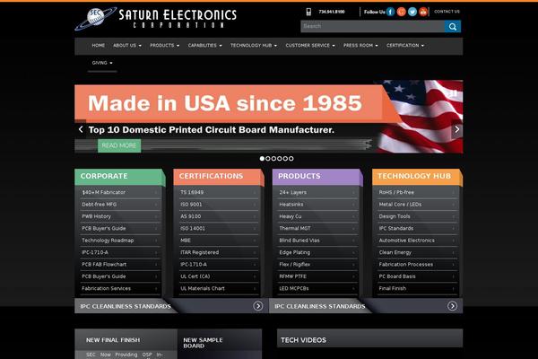 Site using WP Responsive header image slider plugin