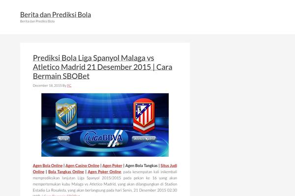 Site using Floating Banner Ad Rotator with Tracking plugin