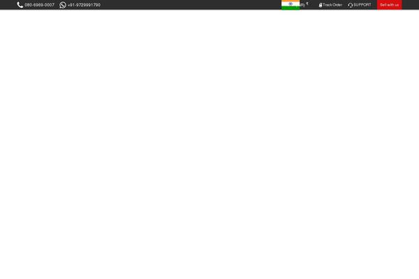 Site using Woo-smart-quick-view plugin