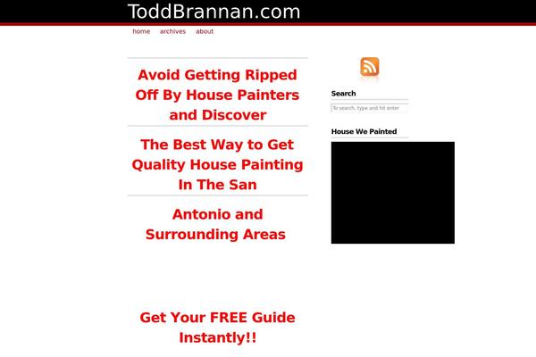Copyblogger theme site design template sample