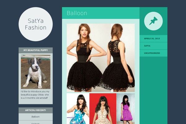 Site using Comments Evolved for WordPress plugin