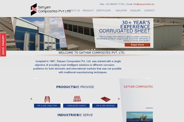 satyamindia.net site used Enduro