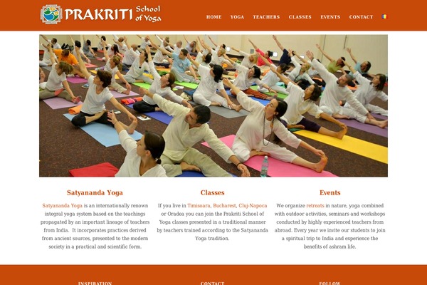 Wpex-portafolio theme site design template sample