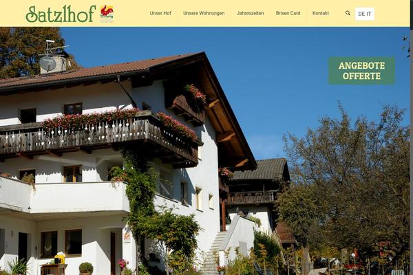 Site using Ga-germanized plugin