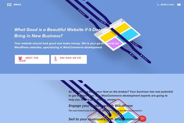 Site using AffiliateWP - External Referral Links plugin