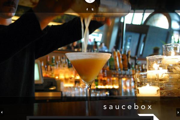saucebox.com site used 365life