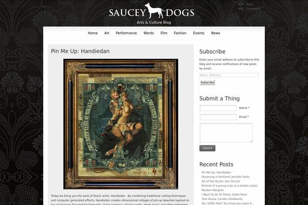 Striking theme site design template sample