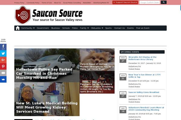 Site using WCP OpenWeather plugin