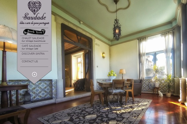 King Size theme site design template sample