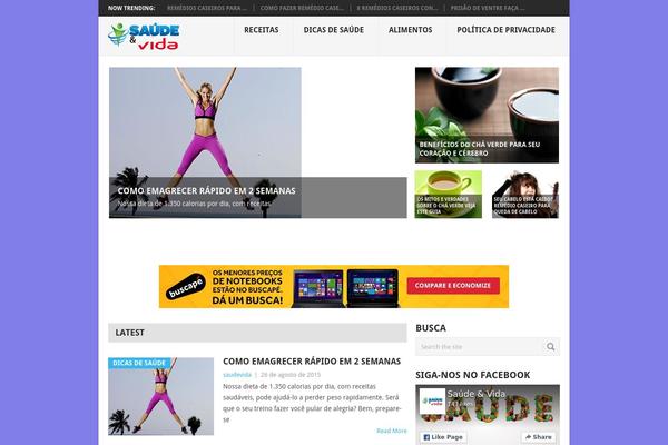 saudevida.net site used Point2