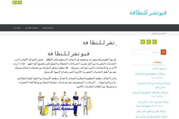 Site using a3 Lazy Load plugin