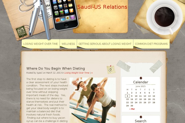 Desk Mess Mirrored theme site design template sample