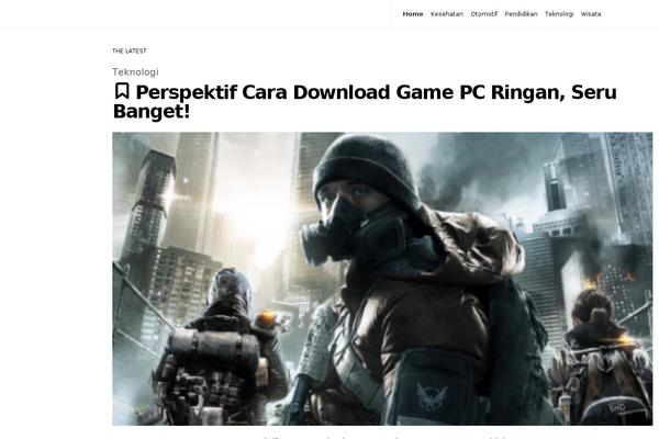 Site using WP Tab Widget plugin