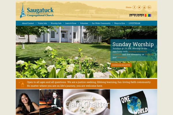 Site using Turbo-widgets plugin