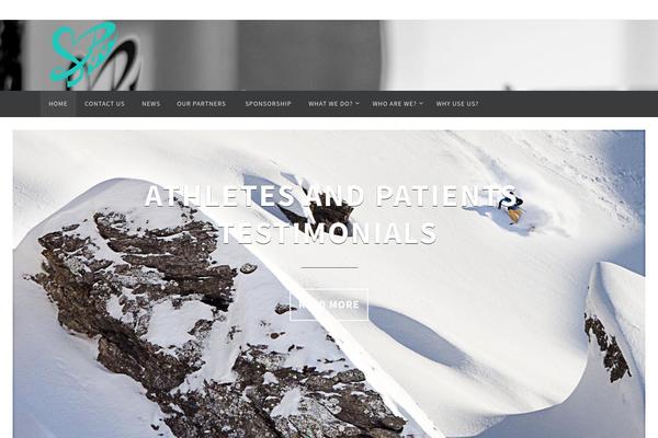 saugyperformance.ch site used Nirvana