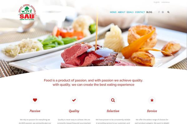 Site using Archive plugin