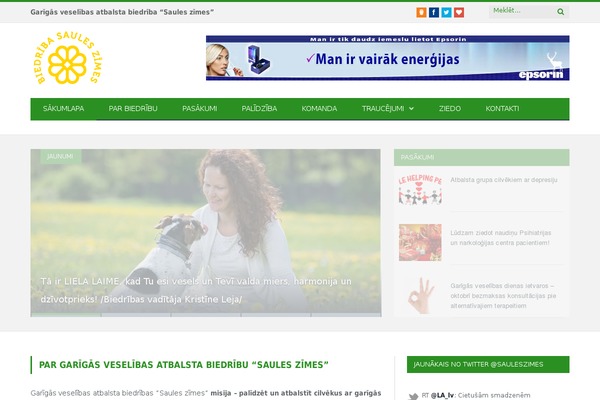 Site using Draugiem.lv biznesa lapu sekotāju spraudnis plugin