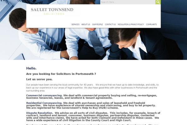 sauletashworth.co.uk site used Sauletashworth