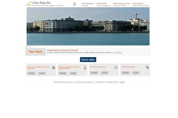 Site using Cforms plugin