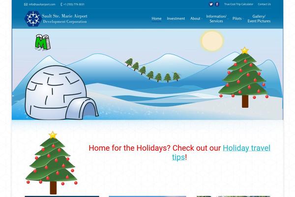 Site using Aviation-weather-from-noaa plugin