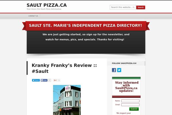 Generate theme site design template sample