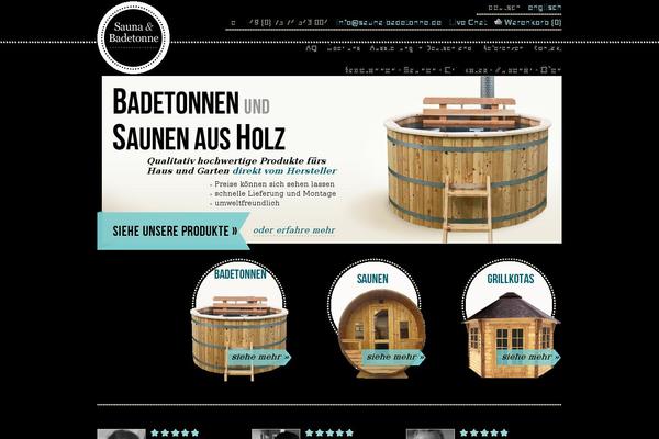 Storefront-child-theme-master theme site design template sample