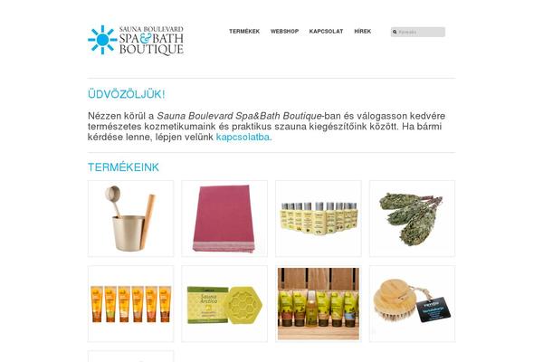 Site using EP Post Widget plugin