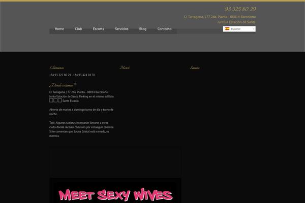 Blue Diamond  v1.04 theme site design template sample