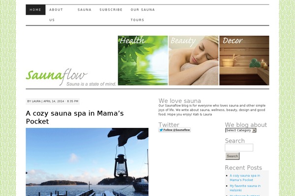 Pilcrow theme site design template sample