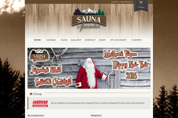 Site using Intense plugin