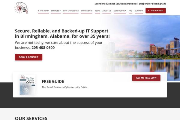 Designn theme site design template sample
