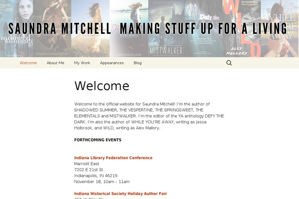 Base WP theme site design template sample