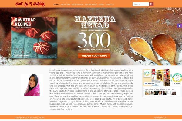 Site using RRF Scroll to top plugin
