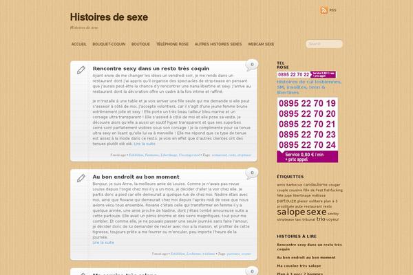 Site using Featured Posts plugin