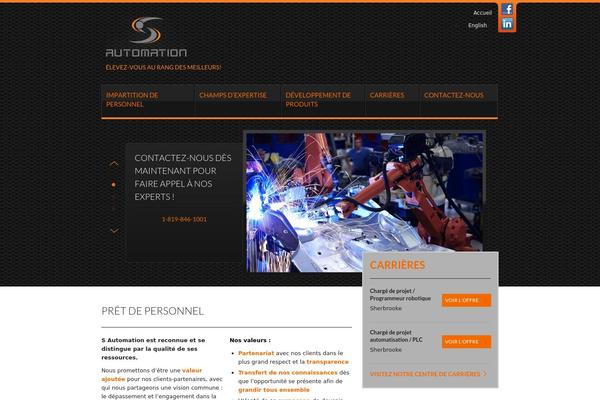 Bootstrap-wp theme site design template sample