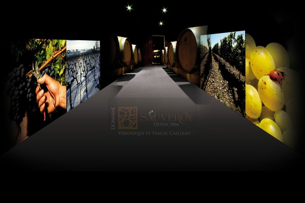 Gleam theme site design template sample