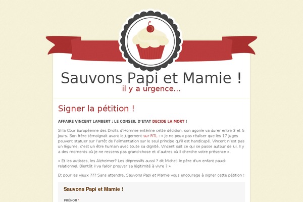 Site using Add Link to Facebook plugin