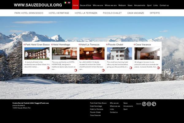 Site using Shadowbox JS plugin