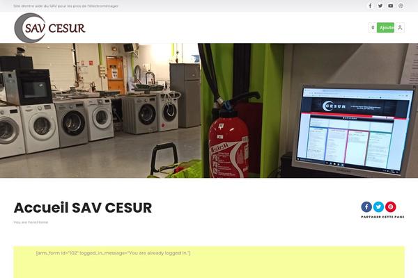Site using Stripe-payments plugin