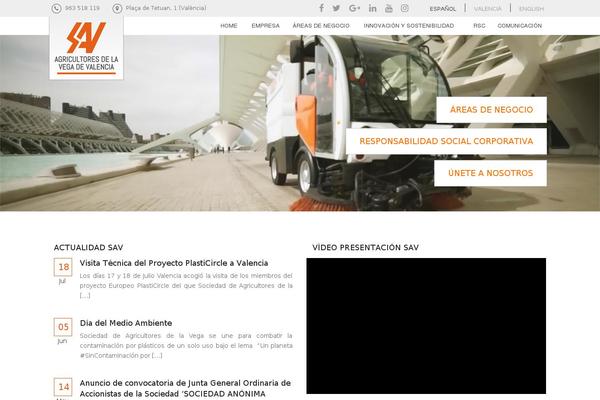 Site using Ultimate-timeline plugin